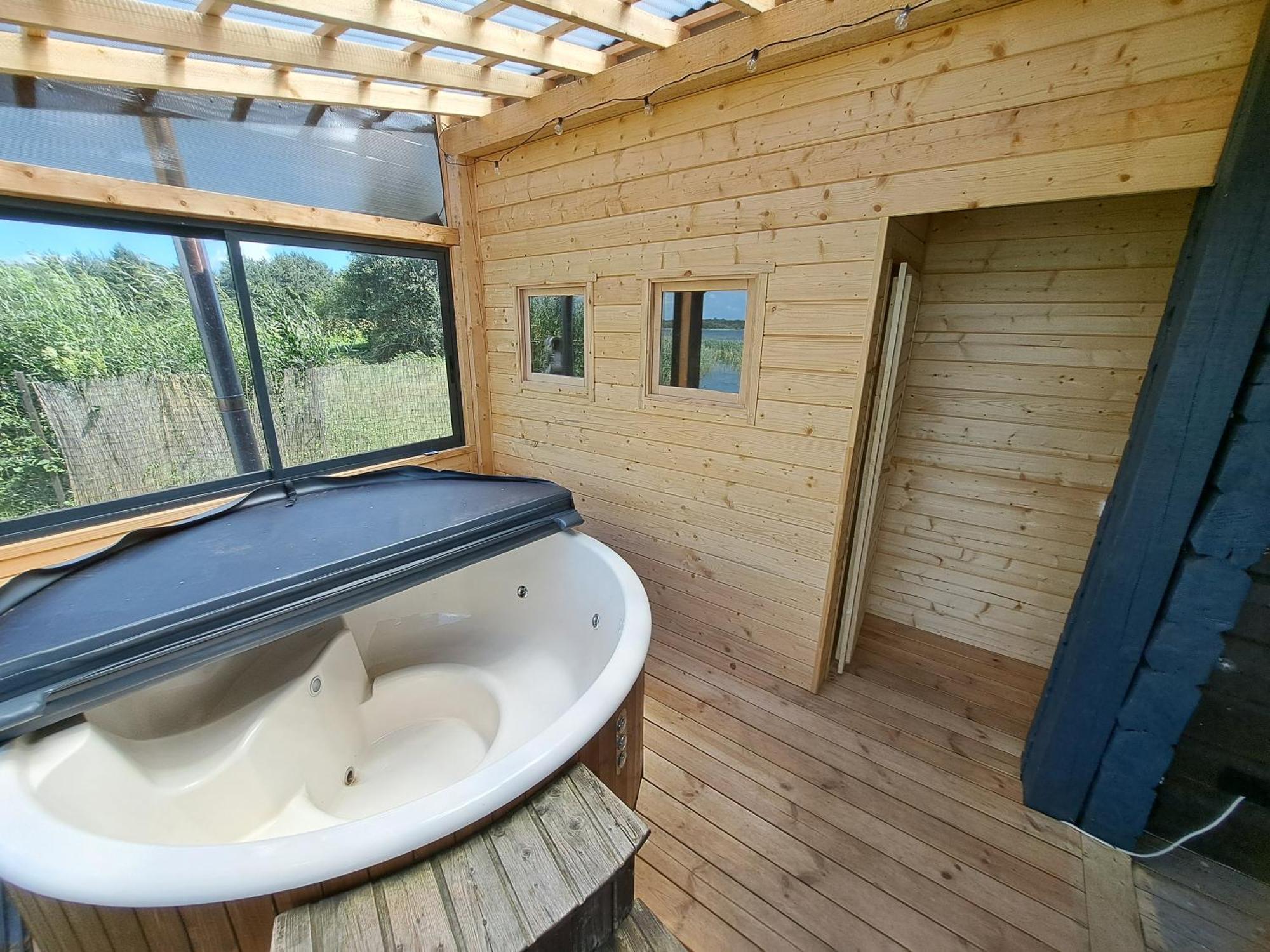 Vila Chill House Miezonys Exteriér fotografie